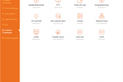Tenda TX9 AX3000 Dual-Band Gigabit Wi-Fi 6 Router