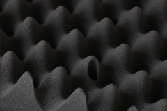 Third of Life EcoOn Topper Nahansicht Memory Foam