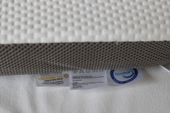 Third of Life EcoOn Topper Nahansicht Labels