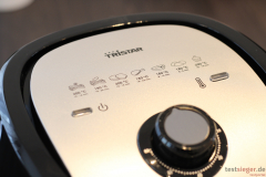 Tristar FR-6994 Heißluft-Fritteuse XXL