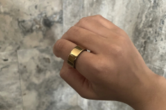 Nach zwei Wochen Nutzung zeigen sich nur minimale Gebrauchsspuren. (Foto: Testsieger.de)