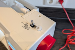 Schon beim Einrichten überzeugt die Veritas Claire mit einer klaren Führung und einem Aufbau, der den Start angenehm unkompliziert macht. (Foto: Testsieger.de)