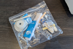 Schon ab Werk bringt die Veritas Claire eine erfreulich vollständige Grundausstattung für den direkten Start mit. (Foto: Testsieger.de)