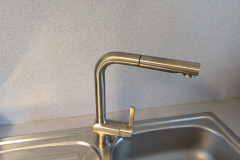 Wasserwerk Küchenarmatur WK 4 Chrom