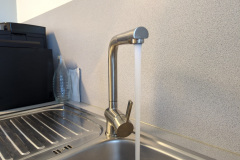 Wasserwerk Küchenarmatur WK 4 Chrom