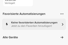 Übersichtlich und modern: In der App findet man die wichtigsten Funktionen schnell und sieht den aktuellen Zustand des Schlosses auf einen Blick. (Foto: Testsieger.de).