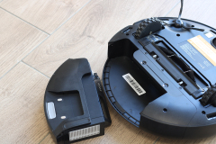 ZACO A11s Pro Staubsauger-Roboter mit Wischfunktion  (Foto: Testsieger.de)