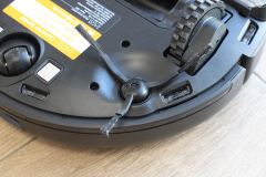 ZACO A11s Pro Staubsauger-Roboter mit Wischfunktion  (Foto: Testsieger.de)