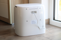 ZACO M1S Saug-/Wischroboter mit automatischer Reinigungsstation (Foto: Testsieger.de)