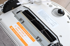 ZACO M1S Saug-/Wischroboter mit automatischer Reinigungsstation (Foto: Testsieger.de)