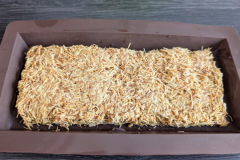 Dank der Tiefe der Form finden auch kreative Füllungen wie Kadayif ihren Platz. (Foto: Testsieger.de)