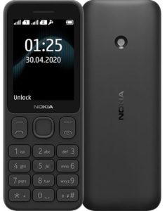 Nokia 125 (Quelle: Nokia)