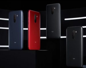 Xiaomi Poco F1