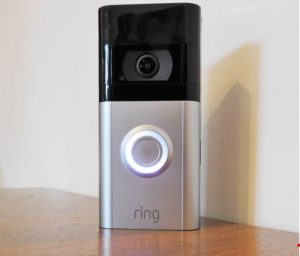 Ring Video Doorbell 4
