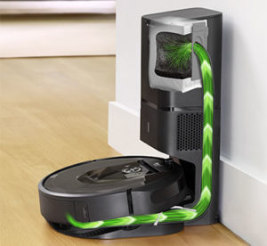 iRobot Roomba i7+