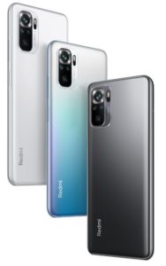 Xiaomi Redmi Note 10S (Quelle: Xiaomi)