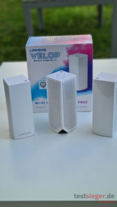 Linksys Velop - Funktionsweise