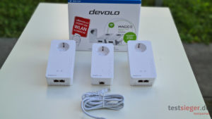 Devolo Magic 2 WiFi next Multiroom Kit
