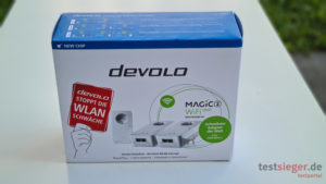 Devolo Magic 2 WiFi Next Multiroom Kit - Installation