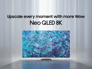 Samsung Teaser zur Upscale Funktion der Neo QLED 8K-Serie (Quelle: Samsung)