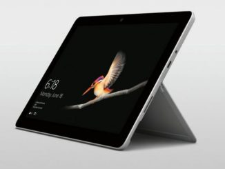 Microsoft Surface Go