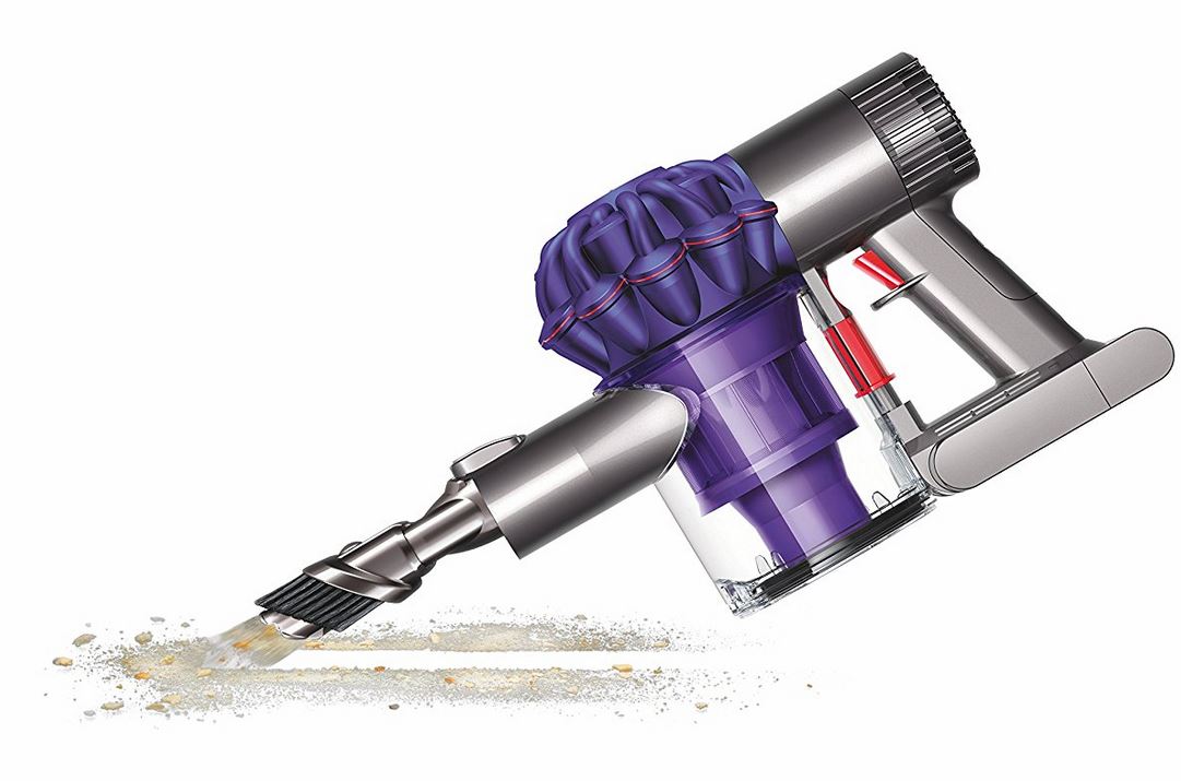 Test Dyson V6 Animalpro+ testsieger.deTestlabor