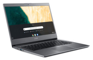 Acer Chromebook 714 (Quelle: Acer)