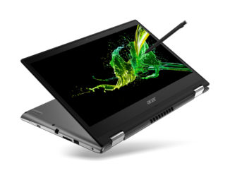 Acer Spin 3 (Quelle: Acer)