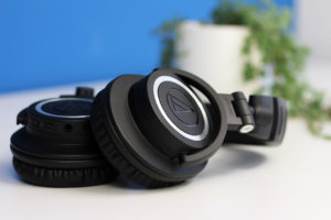 Audio-Technica ATH-M50xBT