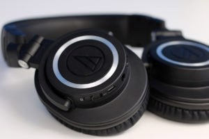 Audio Technica ATH-M50xBT