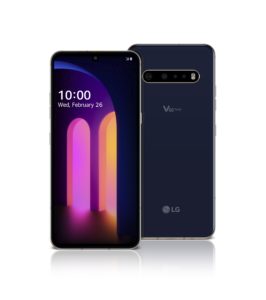 BLG V60 ThinQ 5G (Quelle: LG)