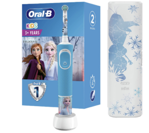 Oral-B Kids Elektrische Zahnbürste Frozen II