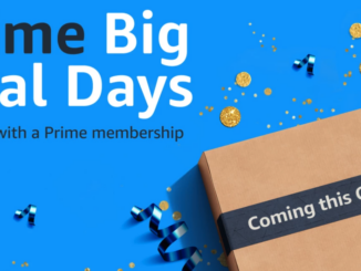 Amazon startet in diesem Jahr einen 2. Primeday, die "Prime Big Deal Days". (Foto: Amazon)