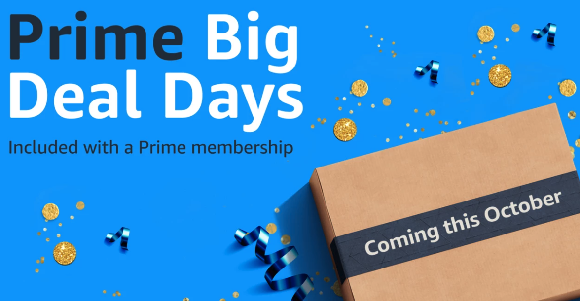 Amazon startet in diesem Jahr einen 2. Primeday, die "Prime Big Deal Days". (Foto: Amazon)