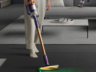 DYSON Akku-Stielstaubsauger Gen5Detect Absolute (Quelle: Dyson)