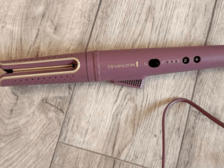 Remington AIRvive CI8930: Gesamtansicht des rotierenden Curlers