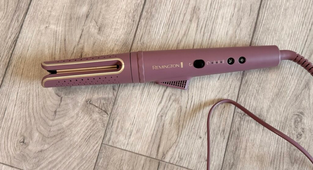Remington AIRvive CI8930: Gesamtansicht des rotierenden Curlers