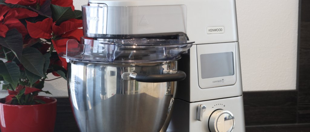 Test: Kenwood Cooking Chef XL KCL95.424S