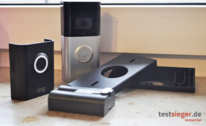 Ring Video Doorbell 3 Plus