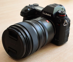 Panasonic Lumix DC-S1RME-K - Foto-/Videoqualität