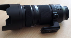 Panasonic Lumix S Pro 70-200mm f2.8 OIS