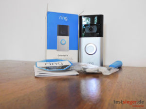 Ring Video Doorbell 4