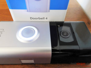 Ring Video Doorbell 4