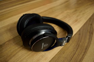 Audio-Technica ATH-MSR7