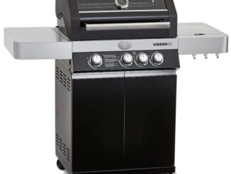 Der Testsieger: Der RÖSLE Gasgrill BBQ-Station VIDERO G3