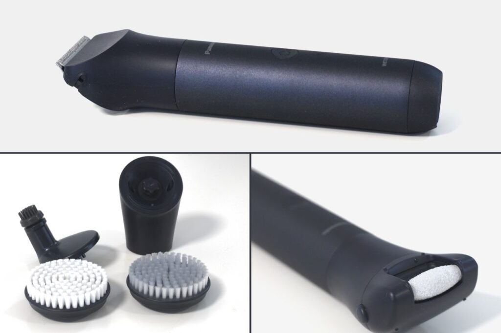 Panasonic Multishape 2024 im Test