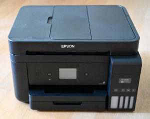 Epson EcoTank ET-4750
