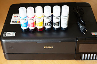 Epson EcoTank ET-8550