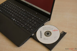 Fujitsu LIFEBOOK A3511 