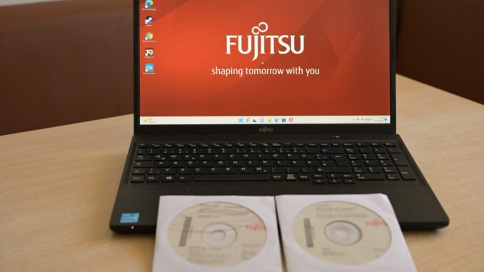 Fujitsu LIFEBOOK A3511